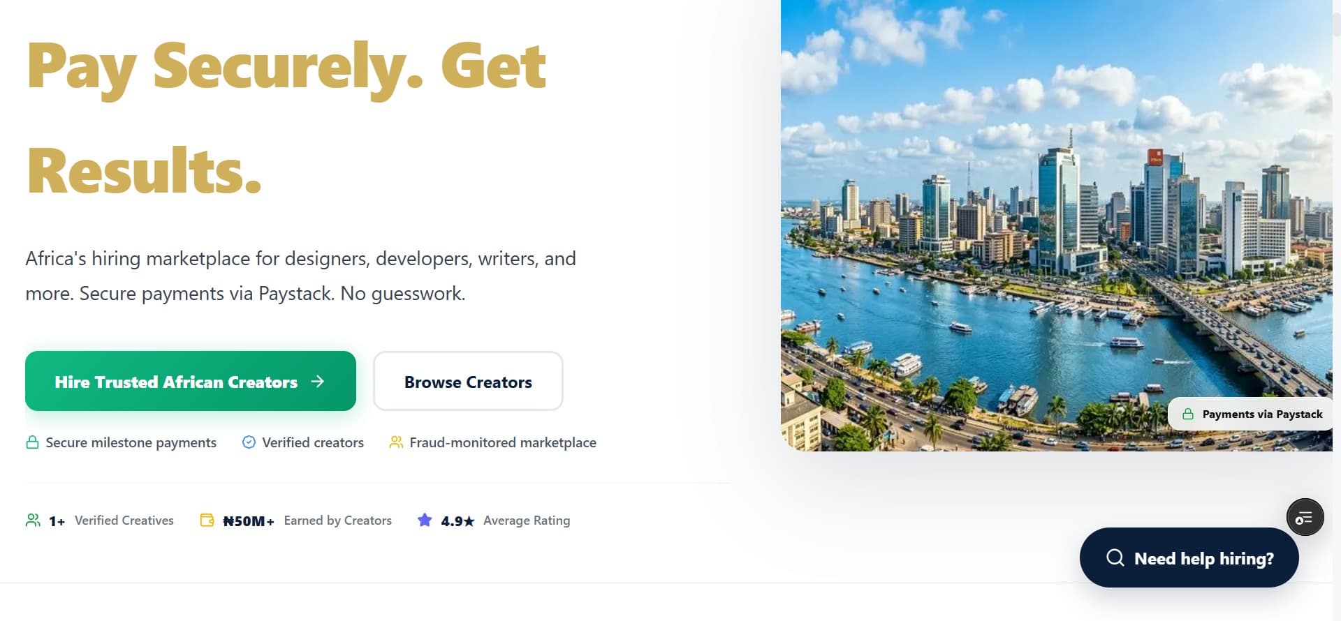 Obi's featured work