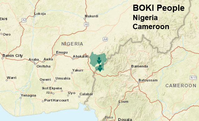 A Chronology of Bokyi History archive entry