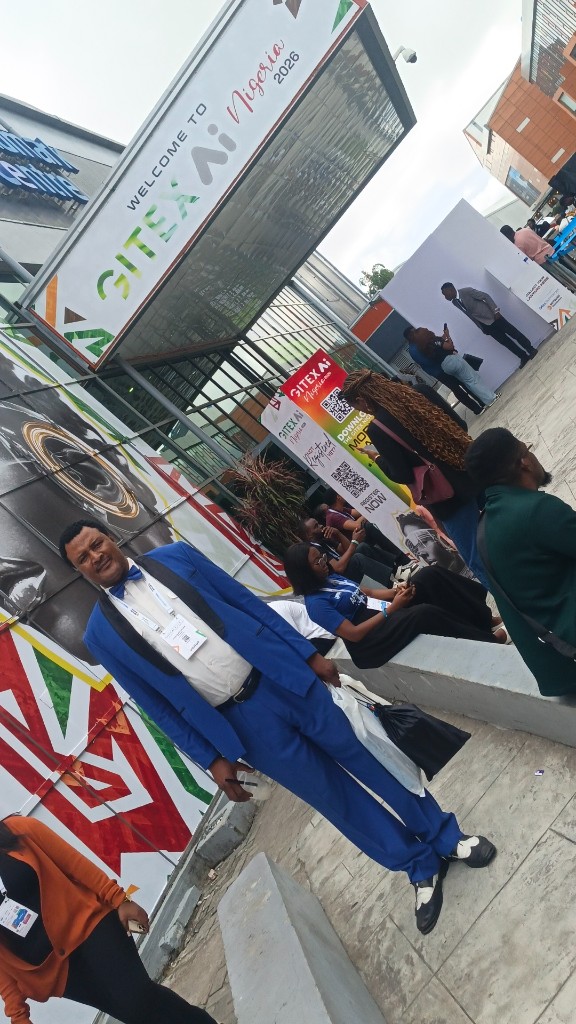 GITEX AI Nigeria 2026 — Landmark