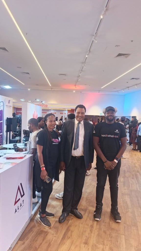 ALAT — Nigeria Fintech Week 2026