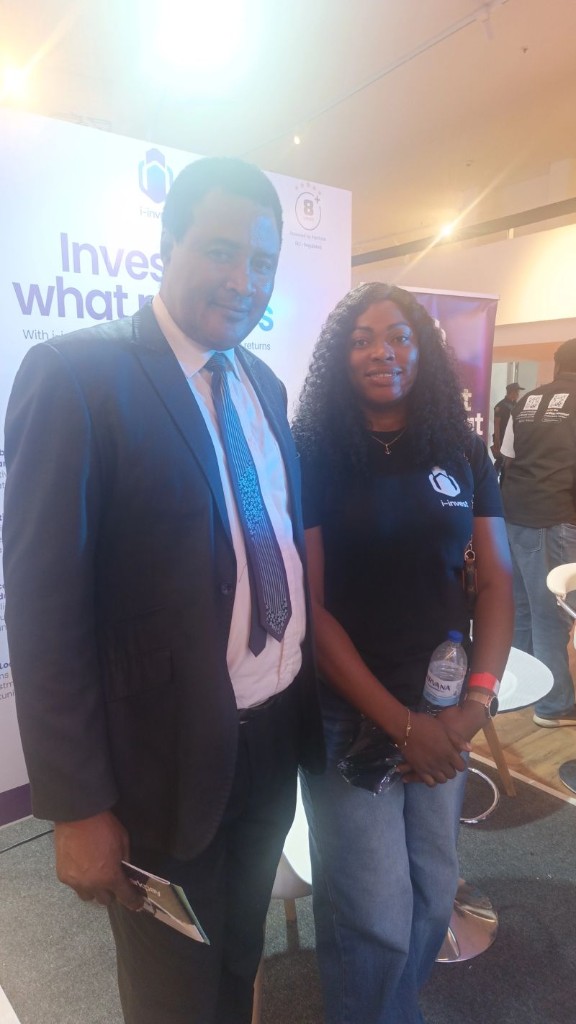 i-invest — Nigeria Fintech Week 2026
