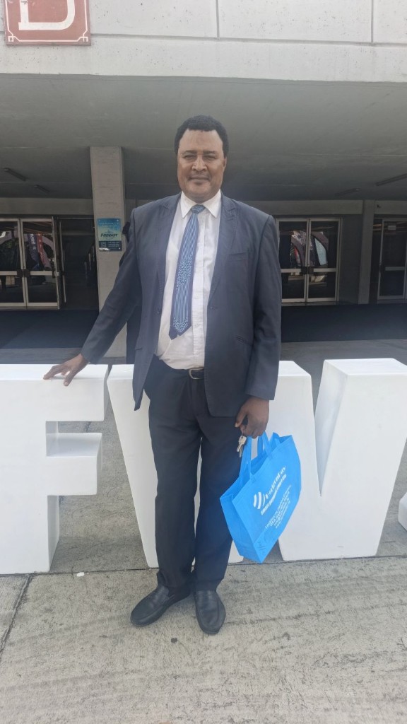 Nigeria Fintech Week 2026 — Outside the letters
