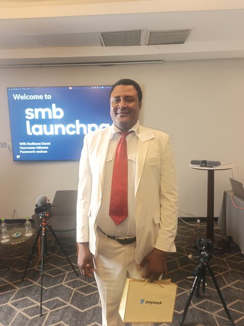 Afruniverse at the Paystack SMB Launchpad: Four Weeks of Building, Questioning and Learning archive entry
